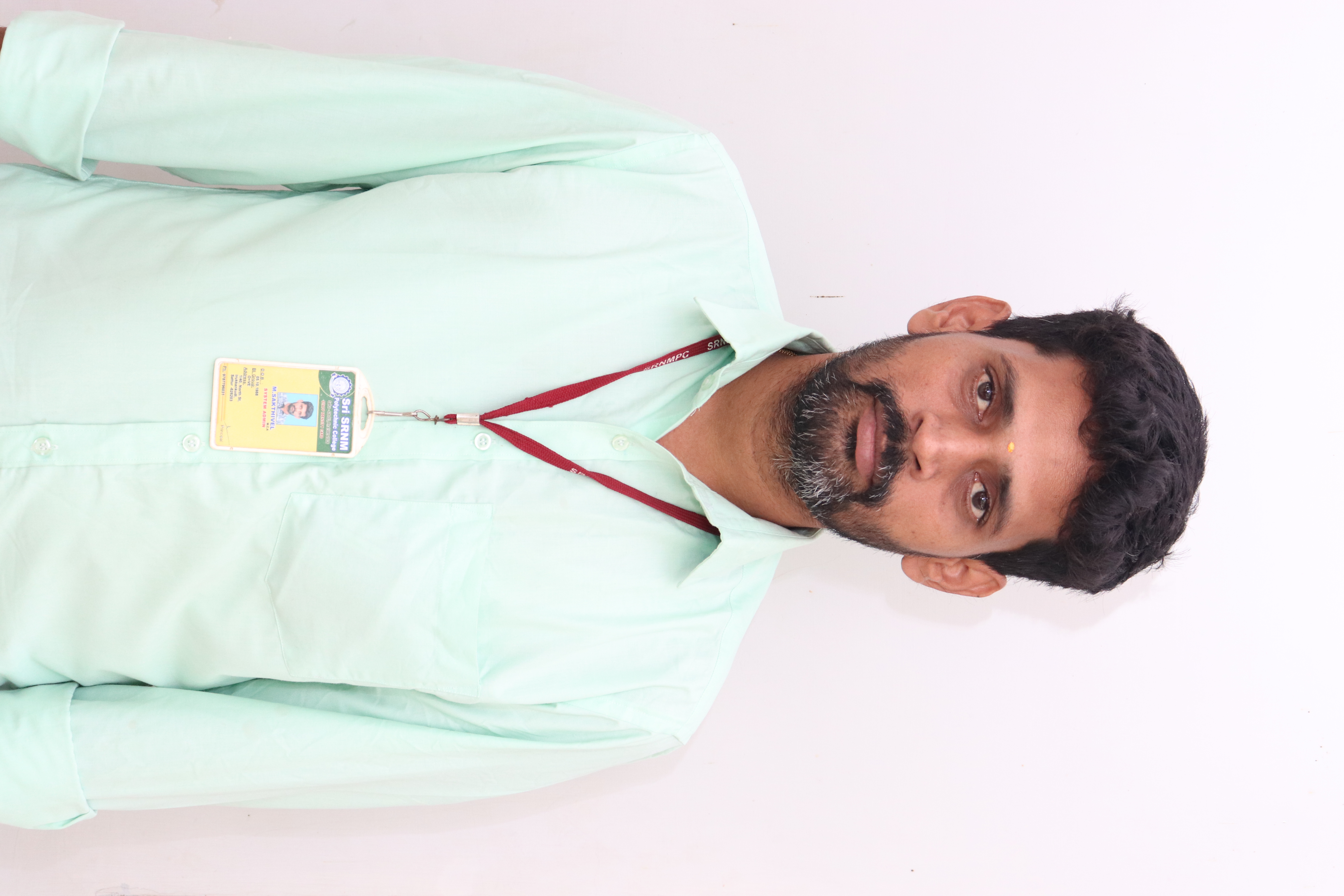 Mr. A. Balasubramanian
